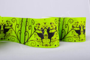 Polyester Lastik Baskı Uygulamaları